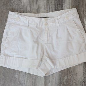 Banana Republic Shorts White 4